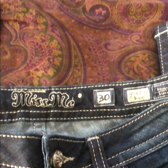 Miss Me Jeans - Picture 3 of 6